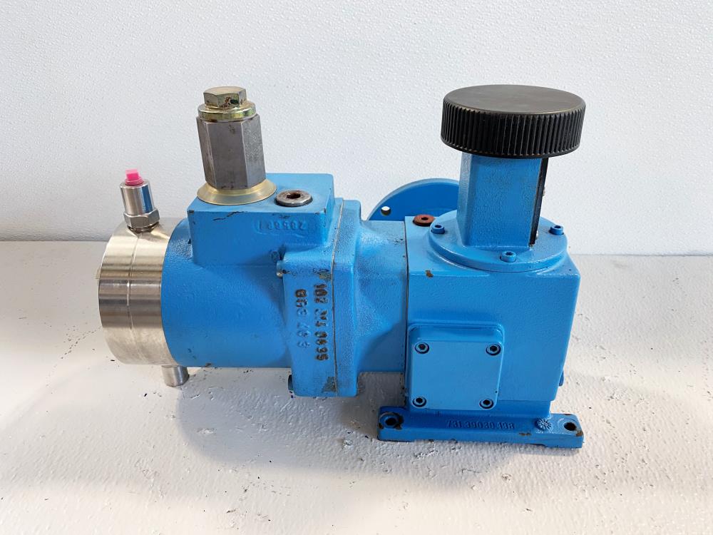 American Lewa EK-1 Diaphragm Metering Pump